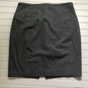 Express Lined Pencil Skirt